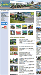 Mobile Screenshot of hoedl-landtechnik.com